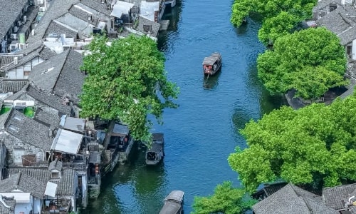 xitang water town xitang water town